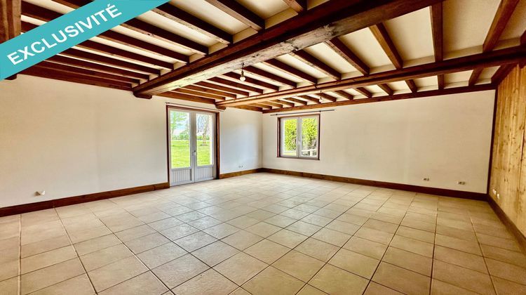 Ma-Cabane - Vente Maison Port-en-Bessin-Huppain, 111 m²