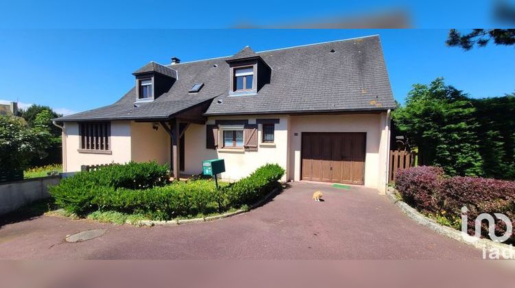 Ma-Cabane - Vente Maison Port-en-Bessin-Huppain, 107 m²