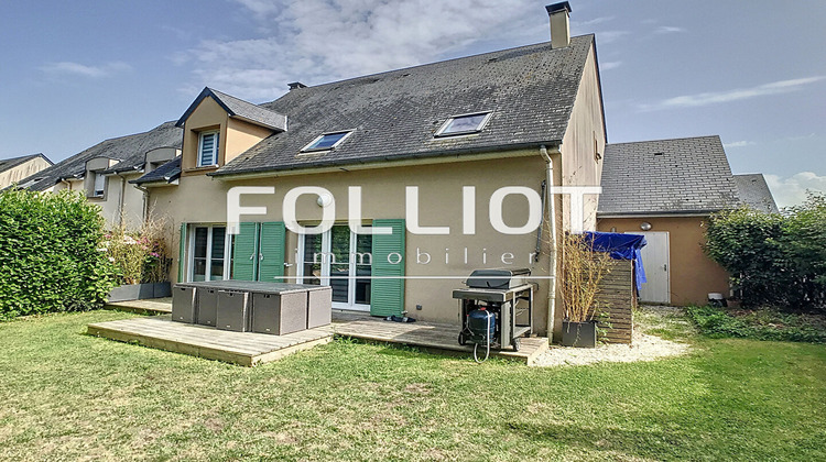 Ma-Cabane - Vente Maison PORT-EN-BESSIN-HUPPAIN, 123 m²