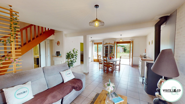 Ma-Cabane - Vente Maison Port-en-Bessin-Huppain, 111 m²