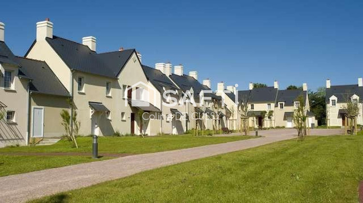 Ma-Cabane - Vente Maison Port-en-Bessin-Huppain, 53 m²