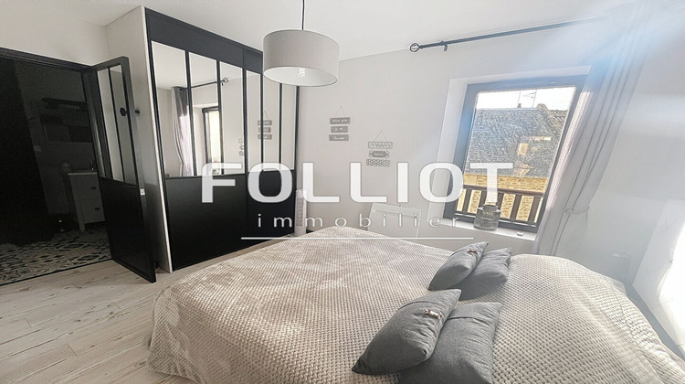 Ma-Cabane - Vente Maison PORT-EN-BESSIN-HUPPAIN, 80 m²