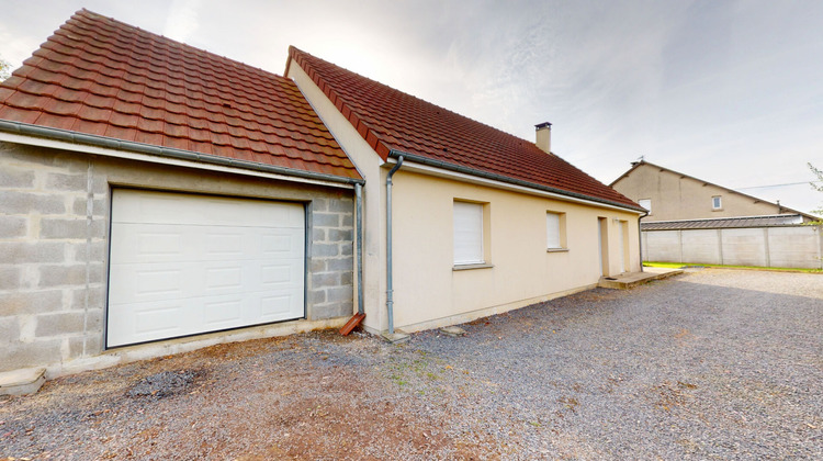 Ma-Cabane - Vente Maison PORT-EN-BESSIN-HUPPAIN, 111 m²