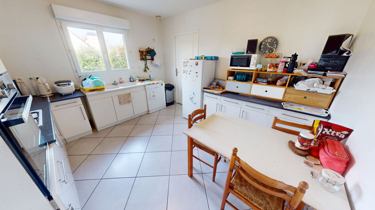 Ma-Cabane - Vente Maison PORT-EN-BESSIN-HUPPAIN, 111 m²
