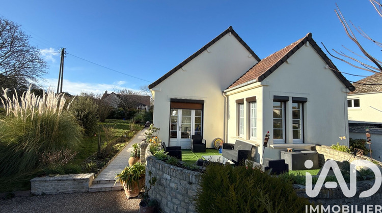 Ma-Cabane - Vente Maison Port-en-Bessin-Huppain, 100 m²
