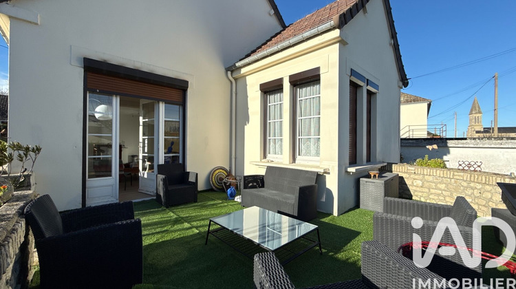 Ma-Cabane - Vente Maison Port-en-Bessin-Huppain, 100 m²