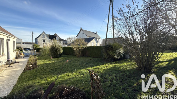Ma-Cabane - Vente Maison Port-en-Bessin-Huppain, 100 m²