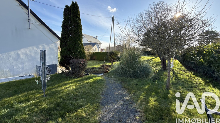 Ma-Cabane - Vente Maison Port-en-Bessin-Huppain, 100 m²