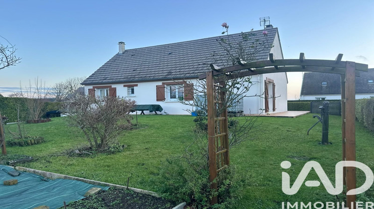 Ma-Cabane - Vente Maison Port-en-Bessin-Huppain, 77 m²