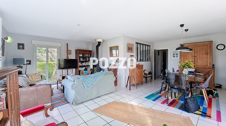 Ma-Cabane - Vente Maison PORT-EN-BESSIN-HUPPAIN, 128 m²