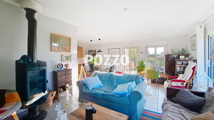 Ma-Cabane - Vente Maison PORT-EN-BESSIN-HUPPAIN, 128 m²