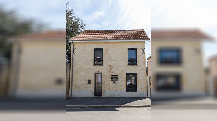 Ma-Cabane - Vente Maison PORT-EN-BESSIN-HUPPAIN, 64 m²