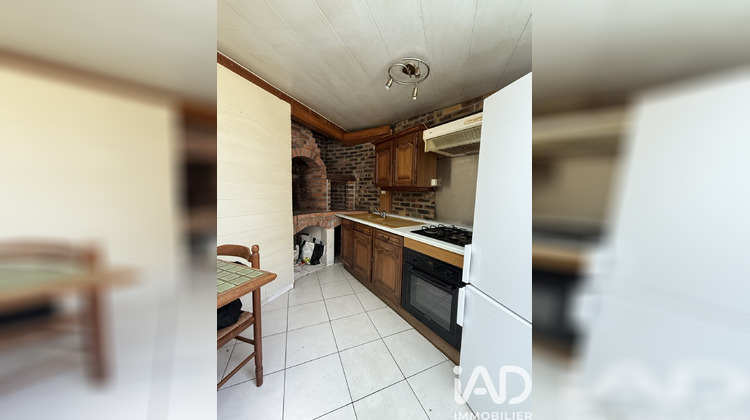 Ma-Cabane - Vente Maison Port-en-Bessin-Huppain, 88 m²