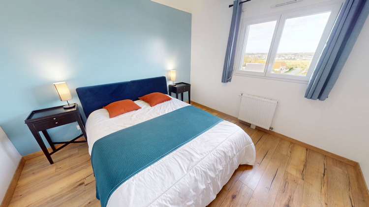 Ma-Cabane - Vente Maison PORT-EN-BESSIN-HUPPAIN, 124 m²