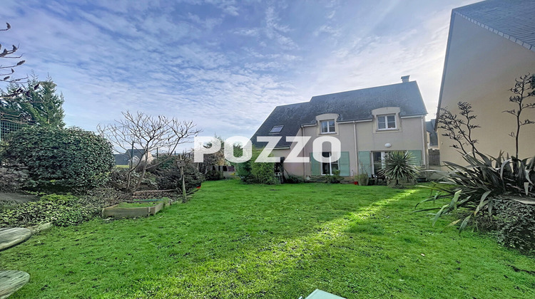 Ma-Cabane - Vente Maison PORT-EN-BESSIN-HUPPAIN, 98 m²