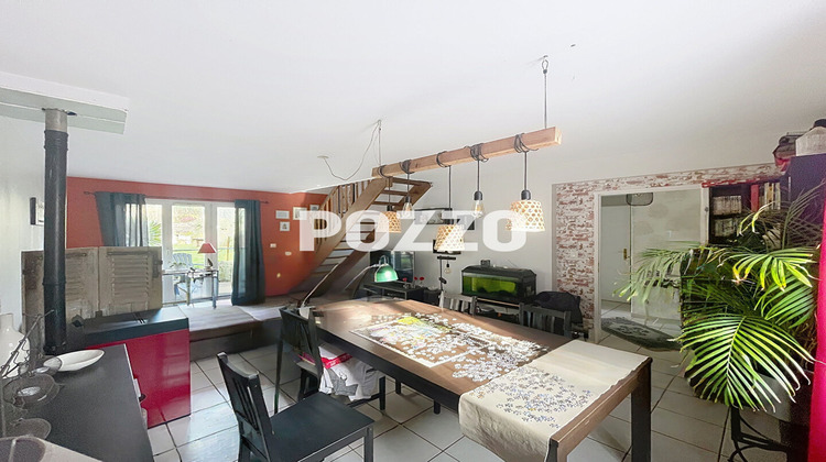 Ma-Cabane - Vente Maison PORT-EN-BESSIN-HUPPAIN, 98 m²