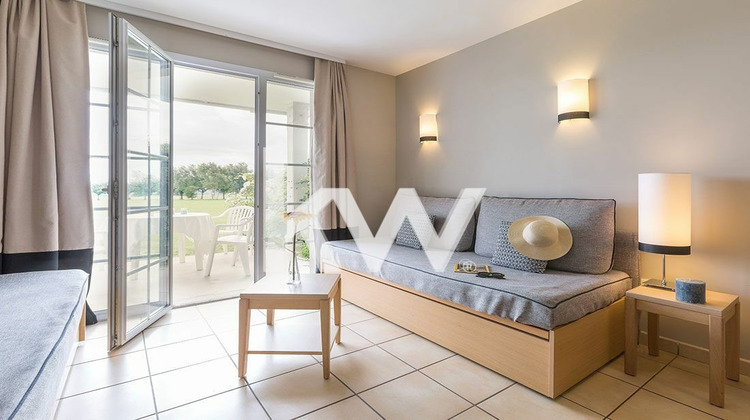 Ma-Cabane - Vente Maison Port-en-Bessin-Huppain, 37 m²