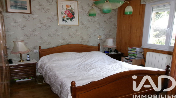 Ma-Cabane - Vente Maison Port-en-Bessin-Huppain, 136 m²