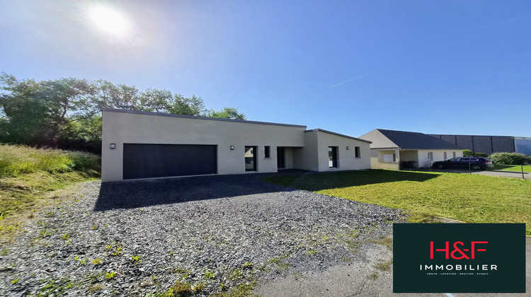 Ma-Cabane - Vente Maison Port-en-Bessin-Huppain, 180 m²