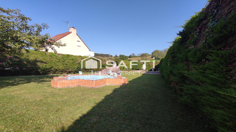 Ma-Cabane - Vente Maison Port-en-Bessin-Huppain, 63 m²
