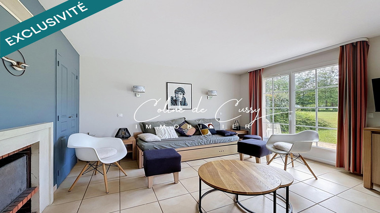 Ma-Cabane - Vente Maison Port-en-Bessin-Huppain, 61 m²