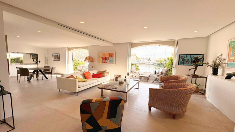 Ma-Cabane - Vente Maison Port Grimaud, 200 m²