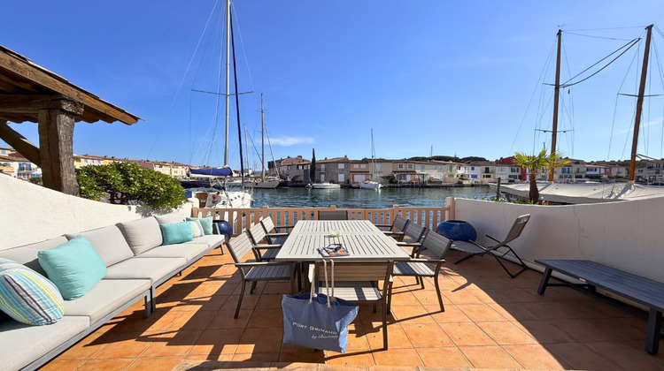Ma-Cabane - Vente Maison Port Grimaud, 139 m²