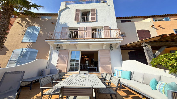 Ma-Cabane - Vente Maison Port Grimaud, 139 m²