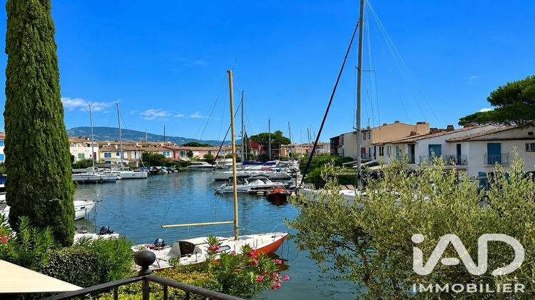 Ma-Cabane - Vente Maison Port Grimaud, 89 m²