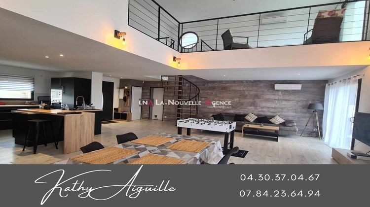 Ma-Cabane - Vente Maison Port-la-Nouvelle, 200 m²