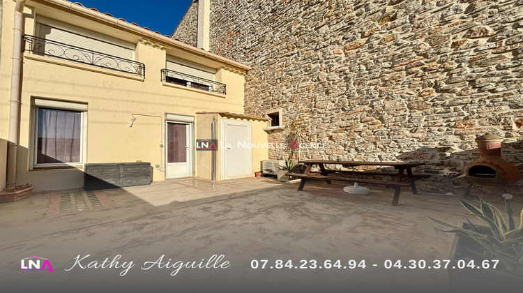 Ma-Cabane - Vente Maison Port-la-Nouvelle, 140 m²