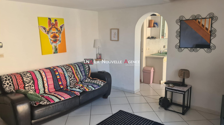 Ma-Cabane - Vente Maison Port-la-Nouvelle, 60 m²