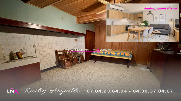 Ma-Cabane - Vente Maison Port-la-Nouvelle, 60 m²