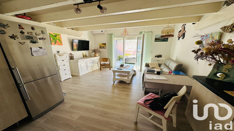 Ma-Cabane - Vente Maison Port-la-Nouvelle, 43 m²