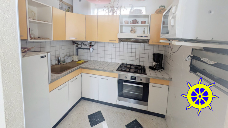 Ma-Cabane - Vente Maison Port-la-Nouvelle, 55 m²