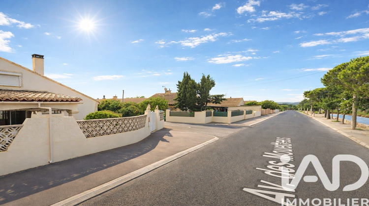 Ma-Cabane - Vente Maison Port-la-Nouvelle, 87 m²