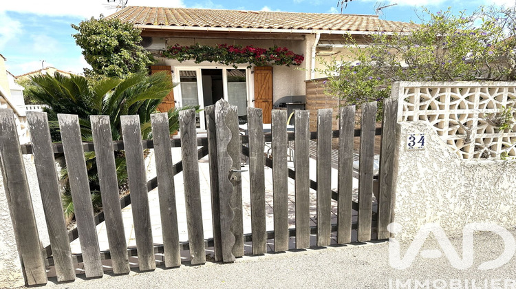 Ma-Cabane - Vente Maison Port-la-Nouvelle, 38 m²