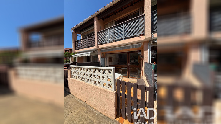 Ma-Cabane - Vente Maison Port-la-Nouvelle, 37 m²