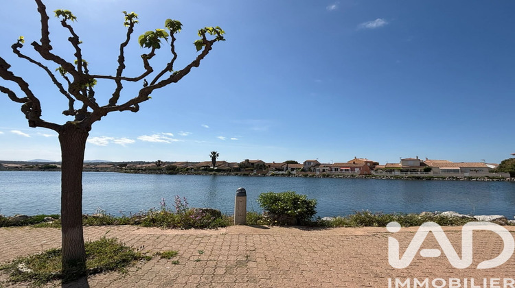Ma-Cabane - Vente Maison Port-la-Nouvelle, 37 m²