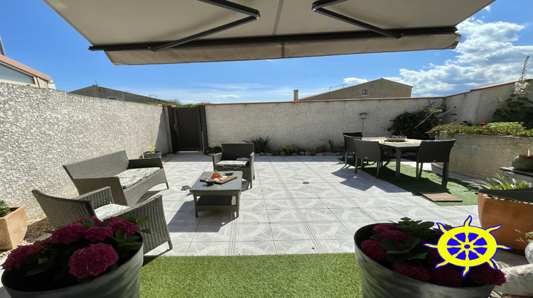 Ma-Cabane - Vente Maison Port-la-Nouvelle, 42 m²