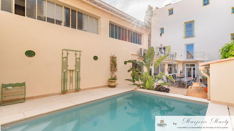 Ma-Cabane - Vente Maison PORT LA NOUVELLE, 239 m²