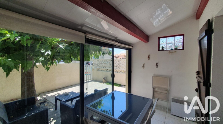 Ma-Cabane - Vente Maison Port-la-Nouvelle, 36 m²