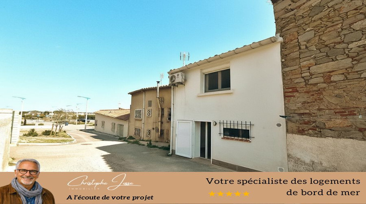Ma-Cabane - Vente Maison PORT LA NOUVELLE, 73 m²