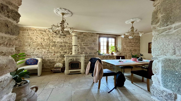 Ma-Cabane - Vente Maison Port-Lesney, 205 m²