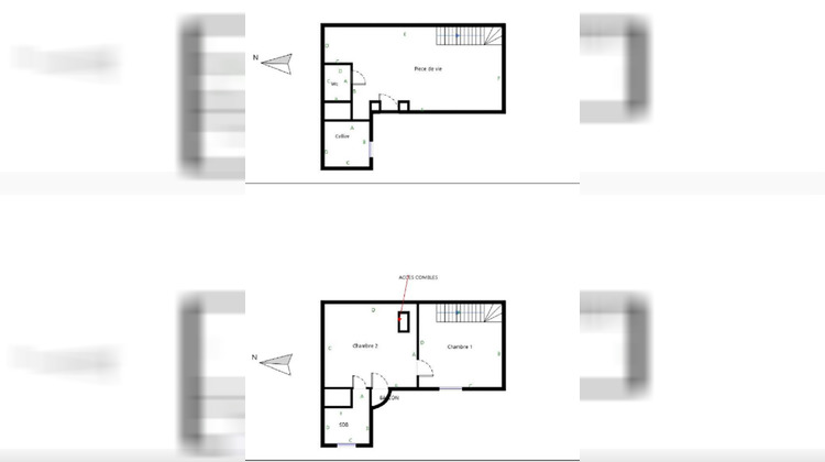 Ma-Cabane - Vente Maison PORT-LOUIS, 46 m²