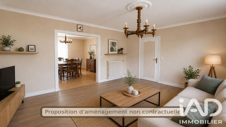 Ma-Cabane - Vente Maison Port-Louis, 111 m²