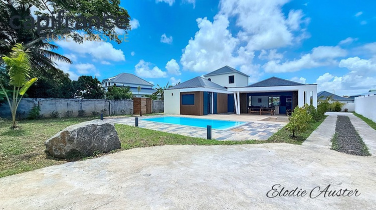 Ma-Cabane - Vente Maison PORT LOUIS, 94 m²