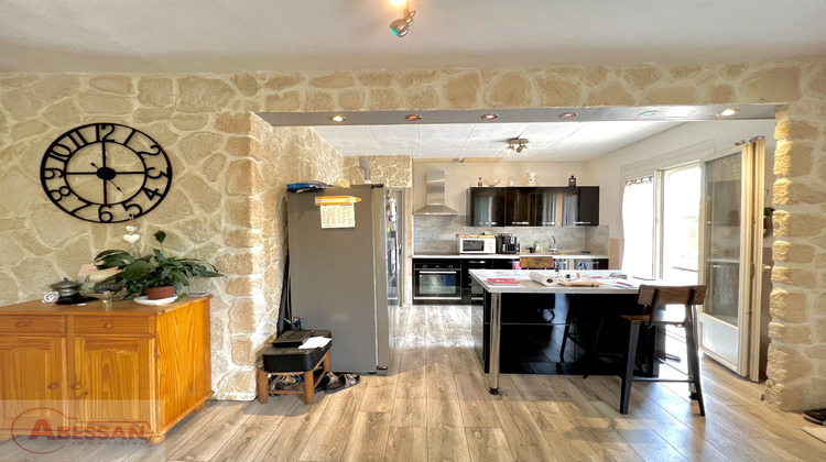 Ma-Cabane - Vente Maison PORT SAINT LOUIS DU RHONE, 80 m²