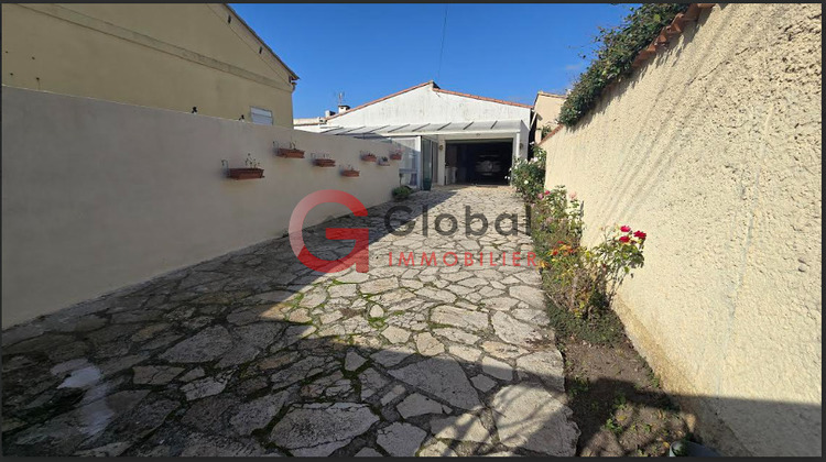 Ma-Cabane - Vente Maison Port-Saint-Louis-du-Rhône, 112 m²