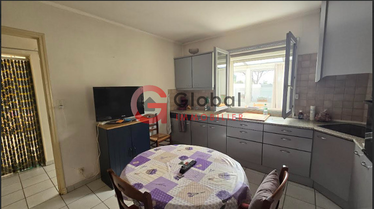 Ma-Cabane - Vente Maison Port-Saint-Louis-du-Rhône, 112 m²